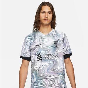 Nike Men’s Liverpool F.C. Soccer Jersey